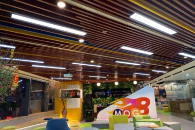 Trần nhôm V-screen 7 70e8f6df9b21677f3e30