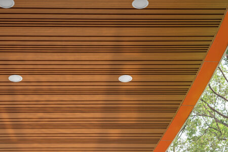 Trần nhôm B-Shaped