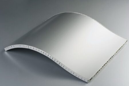 Tấm ốp nhôm tổ ong