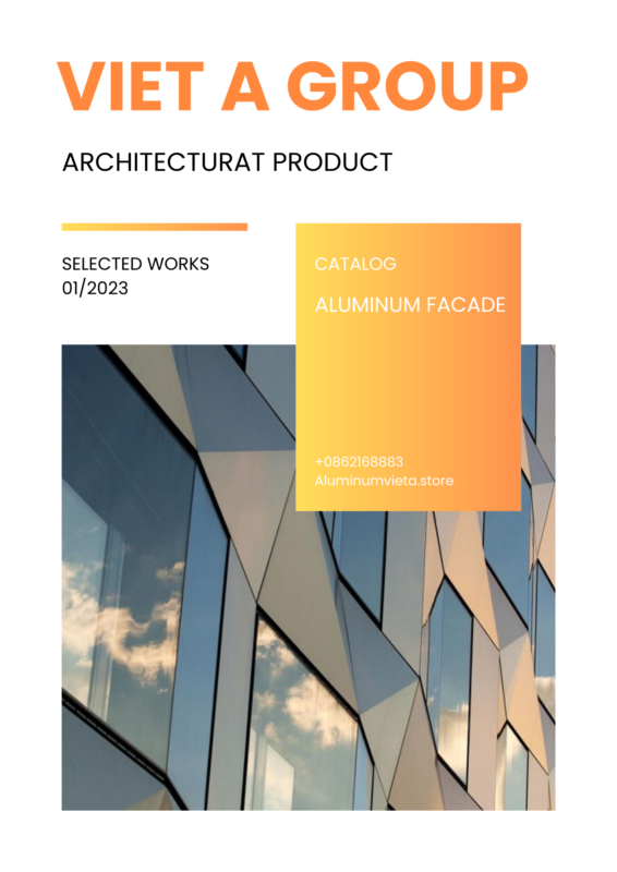 Catalog tấm ốp nhôm Facade năm 2024 1 catalog tam op nhom facade