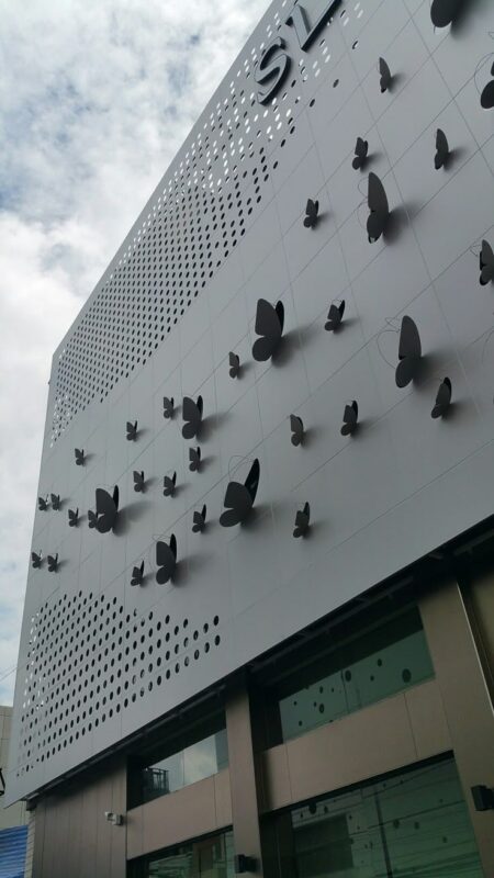 Thi công tấm ốp nhôm facade 1 a52ebcbc21a1c9e022b8a4af3490c6fd